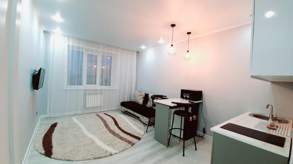 1 ком квартира Аблайхана 1 Кокшетау Екстер'єр фото